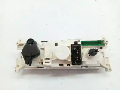 Second-hand car spare part heating / air conditioning control panel for mini mini (r50, r53) one oem iam references 64111502214  