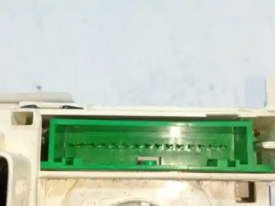 Second-hand car spare part heating / air conditioning control panel for mini mini (r50, r53) one oem iam references 64111502214  