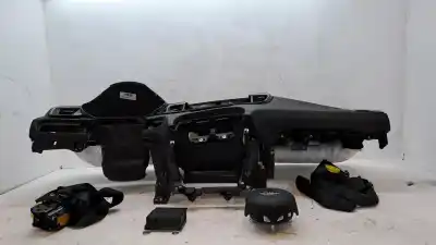 Second-hand car spare part airbag kit for kia ceed sportswagon hybrid oem iam references 84710j7aa0wk