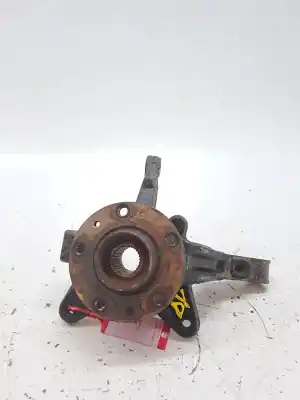 Peça sobressalente para automóvel em segunda mão manga de eixo dianteira direita por renault kangoo express 1.5 dci referências oem iam 8200755590