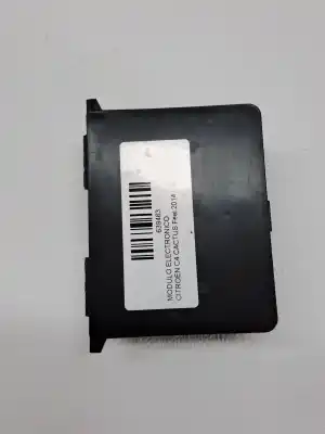 Second-hand car spare part electronic module for citroen c4 cactus c4 cactus oem iam references 9811039380  