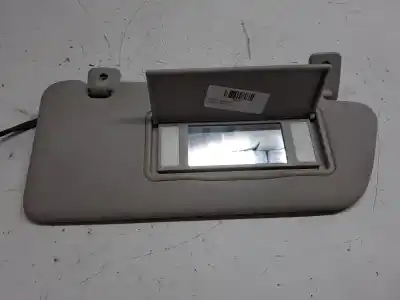 Peça sobressalente para automóvel em segunda mão para-sol direito por peugeot 5008 peugeot 5008 referências oem iam 16115131bj