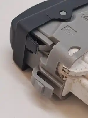 Second-hand car spare part comfort module for renault kangoo express 1.5 dci oem iam references 8200107841  