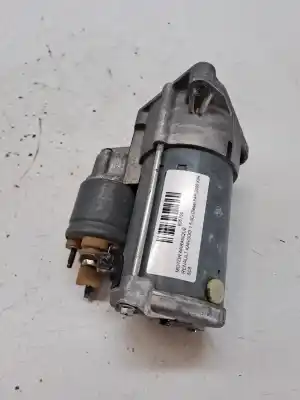 Peça sobressalente para automóvel em segunda mão motor de arranque por renault kangoo express 1.5 dci referências oem iam 233000603r