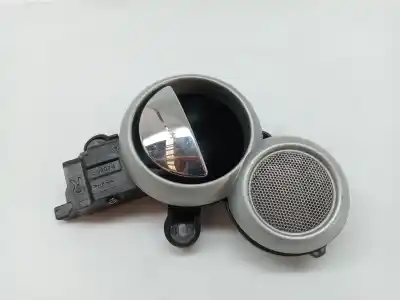 Автозапчастина б/у усередині передня права ручка для MINI MINI (R50,R53) W10B16A Посилання на OEM IAM 51411502074   Автозапчастина б/у усередині передня права ручка для MINI MINI (R50,R53) W10B16A Посилання на OEM IAM 51411502074
