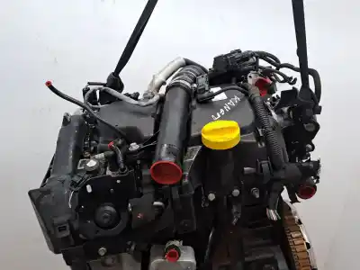 Second-hand car spare part complete engine for renault kangoo express 1.5 dci oem iam references k9k628  