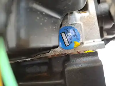 Second-hand car spare part complete engine for renault kangoo express 1.5 dci oem iam references k9k628  