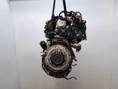 Second-hand car spare part complete engine for renault kangoo express 1.5 dci oem iam references k9k628  