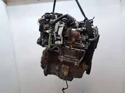 Second-hand car spare part complete engine for renault kangoo express 1.5 dci oem iam references k9k628  