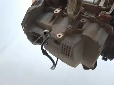 Second-hand car spare part complete engine for renault kangoo express 1.5 dci oem iam references k9k628  