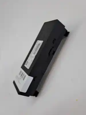 Second-hand car spare part electronic module for citroen c4 cactus c4 cactus oem iam references 9821246980  