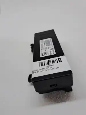 Second-hand car spare part electronic module for citroen c4 cactus c4 cactus oem iam references 9821246980  
