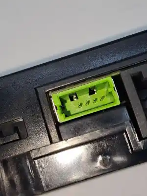 Second-hand car spare part electronic module for citroen c4 cactus c4 cactus oem iam references 9821246980  