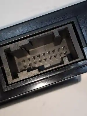 Second-hand car spare part electronic module for citroen c4 cactus c4 cactus oem iam references 9821246980  