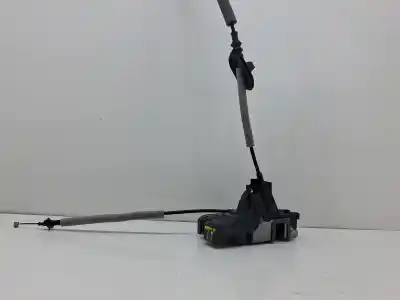 Pièce détachée automobile d'occasion SERRURE DE PORTE ARRIÈRE GAUCHE pour FORD FIESTA (CE1)  Références OEM IAM 2338041  H1BAA26413CE