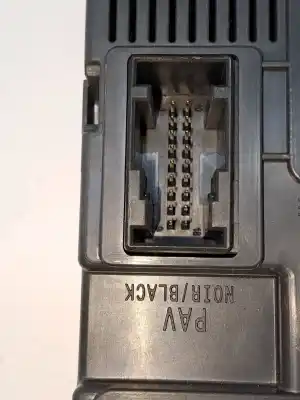 Second-hand car spare part fuse box unit for citroen c4 cactus c4 cactus oem iam references 1612139080  