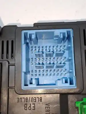 Second-hand car spare part fuse box unit for citroen c4 cactus c4 cactus oem iam references 1612139080  