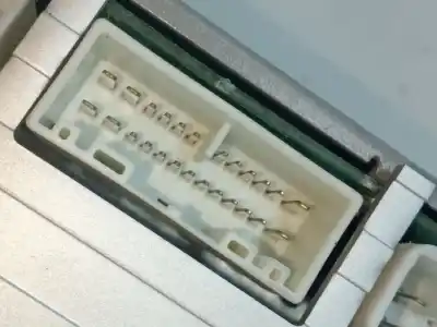 Автозапчастина б/у аудіо система / радіо cd для lexus rx300 (mcu15) 3.0 посилання на oem iam 862800e020  