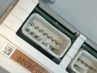 Автозапчастина б/у аудіо система / радіо cd для lexus rx300 (mcu15) 3.0 посилання на oem iam 862800e020  