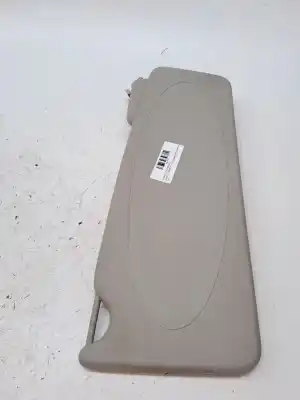 Peça sobressalente para automóvel em segunda mão pára-sol esquerdo por renault kangoo express 1.5 dci referências oem iam 8200544833  