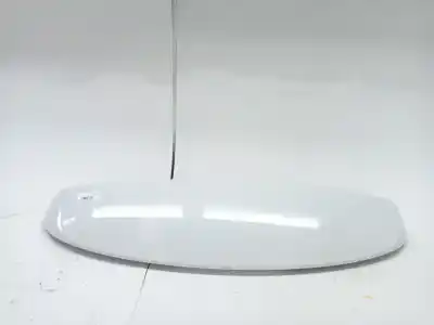 Peça sobressalente para automóvel em segunda mão spoiler da tampa da mala por renault zoe (bfm_) z.e 40 electrico referências oem iam 960306120r