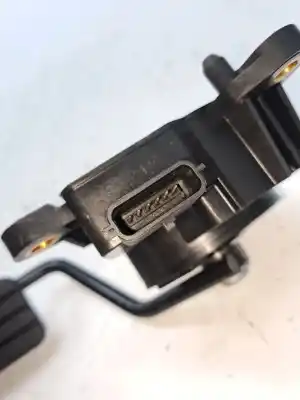 Second-hand car spare part accelerator pedal for renault kangoo express 1.5 dci oem iam references 8200436878  