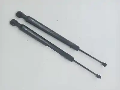 Peça sobressalente para automóvel em segunda mão amortecedores do tronco / porta por renault zoe (bfm_) z.e 40 electrico referências oem iam 