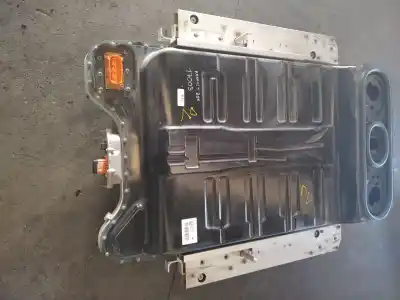 Peça sobressalente para automóvel em segunda mão bateria por renault zoe (bfm_) z.e 40 electrico referências oem iam 295107801r