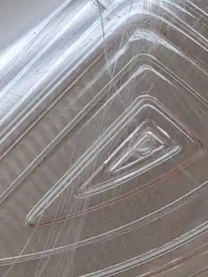 Peça sobressalente para automóvel em segunda mão farolim traseiro direito por renault kangoo express 1.5 dci referências oem iam 265506747r  