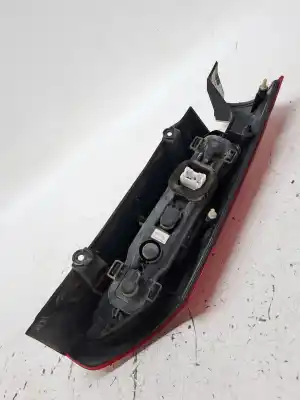 Second-hand car spare part left tailgate light for renault kangoo express 1.5 dci oem iam references 265559212r  