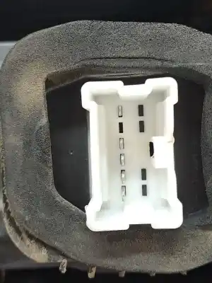 Second-hand car spare part left tailgate light for renault kangoo express 1.5 dci oem iam references 265559212r  