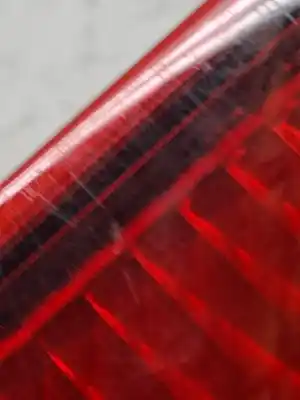 Second-hand car spare part left tailgate light for renault kangoo express 1.5 dci oem iam references 265559212r  