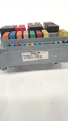 Second-hand car spare part fuse box unit for ford ka (ccu) ford ka oem iam references 51781452  