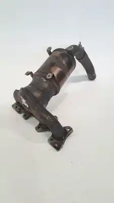 Peça sobressalente para automóvel em segunda mão catalisador por ford ka (ccu) ford ka referências oem iam 2572703