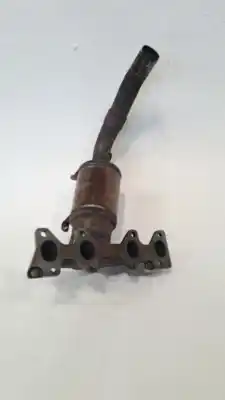 Peça sobressalente para automóvel em segunda mão catalisador por ford ka (ccu) ford ka referências oem iam 2572703  meds515g232ab - 51938204