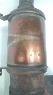 Peça sobressalente para automóvel em segunda mão catalisador por ford ka (ccu) ford ka referências oem iam 2572703  meds515g232ab - 51938204