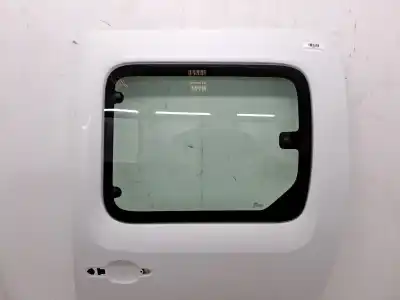 Peça sobressalente para automóvel em segunda mão porta de correr esquerda por renault kangoo express 1.5 dci referências oem iam 821003122r  