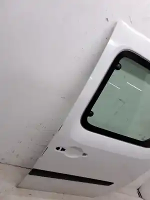 Peça sobressalente para automóvel em segunda mão porta de correr esquerda por renault kangoo express 1.5 dci referências oem iam 821003122r  