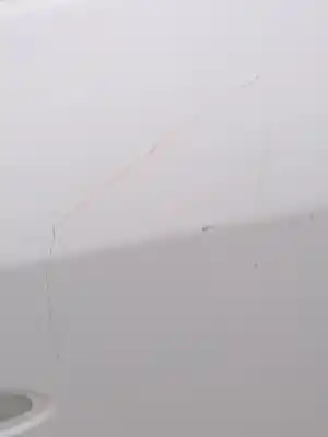 Peça sobressalente para automóvel em segunda mão porta de correr esquerda por renault kangoo express 1.5 dci referências oem iam 821003122r  