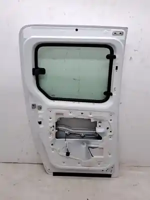 Peça sobressalente para automóvel em segunda mão porta de correr esquerda por renault kangoo express 1.5 dci referências oem iam 821003122r  