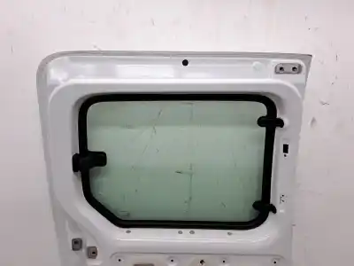 Peça sobressalente para automóvel em segunda mão porta de correr esquerda por renault kangoo express 1.5 dci referências oem iam 821003122r  