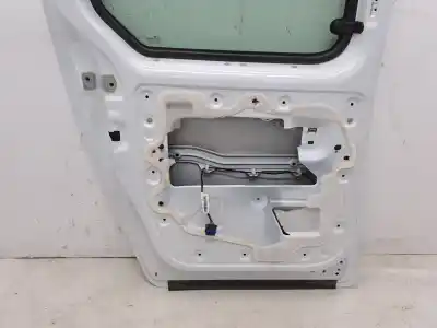 Peça sobressalente para automóvel em segunda mão porta de correr esquerda por renault kangoo express 1.5 dci referências oem iam 821003122r  