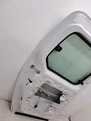 Peça sobressalente para automóvel em segunda mão porta de correr esquerda por renault kangoo express 1.5 dci referências oem iam 821003122r  