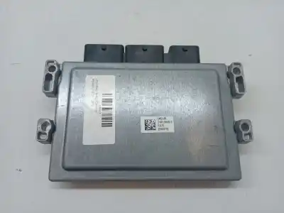 Peça sobressalente para automóvel em segunda mão centralina de motor uce por renault zoe (bfm_) z.e 40 electrico referências oem iam 237d40127r
