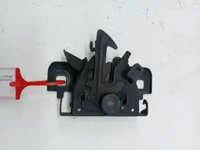 Peça sobressalente para automóvel em segunda mão fechadura do capô por renault zoe (bfm_) z.e 40 electrico referências oem iam 656015563r