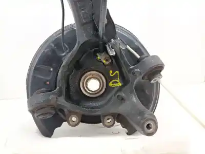 Second-hand car spare part rear left knuckle for bmw x3 (e83) * oem iam references 33303420501  