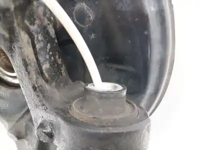 Second-hand car spare part rear left knuckle for bmw x3 (e83) * oem iam references 33303420501  