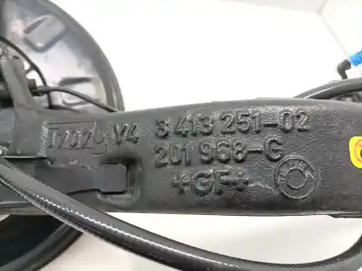 Second-hand car spare part rear left knuckle for bmw x3 (e83) * oem iam references 33303420501  