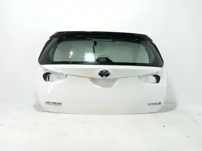 Second-hand car spare part tailgate for toyota auris (e18) toyota auris oem iam references 6700502280  