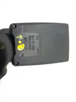 Peça sobressalente para automóvel em segunda mão chicote / encaixe cinto segurança por bmw x3 (e83) * referências oem iam 72113448365  72113448370